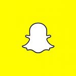 Logo de Snapchat / Élément iconographique